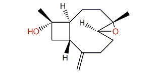 Nanonorcaryophyllene A